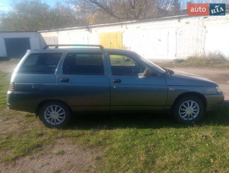 Універсал ВАЗ / Lada 2111 2008 в Овручі фото 11 Універсал ВАЗ / Lada 2111 2008 в Овручі