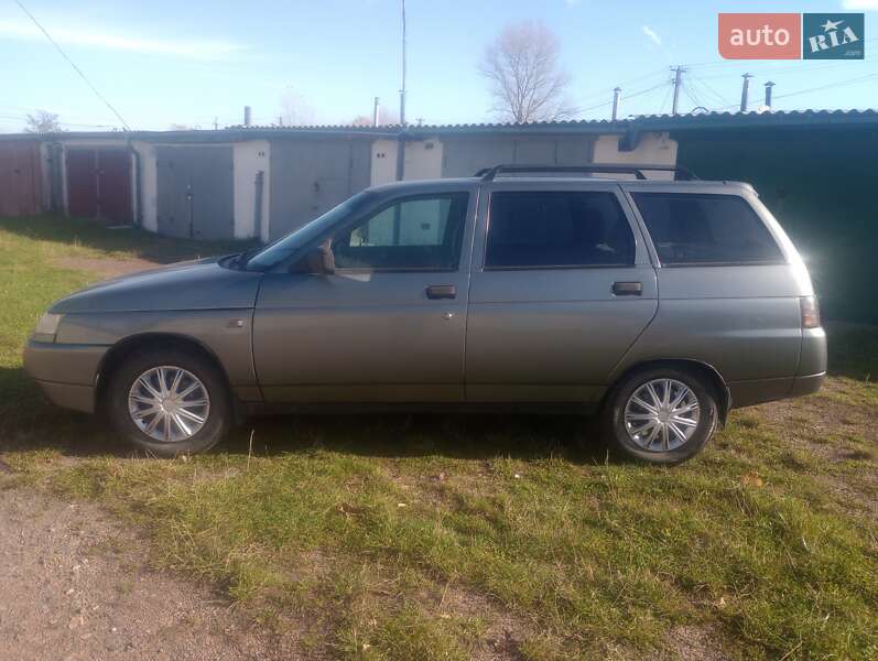 Універсал ВАЗ / Lada 2111 2008 в Овручі фото 13 Універсал ВАЗ / Lada 2111 2008 в Овручі