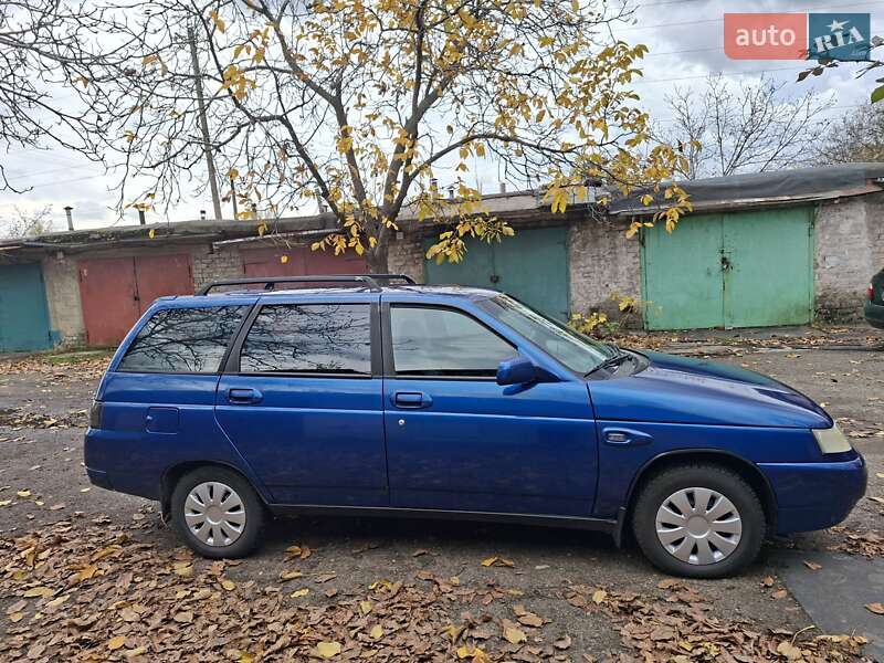 Універсал ВАЗ / Lada 2111 2007 в Кривому Розі