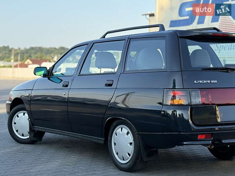 Универсал ВАЗ / Lada 2111 2005 в Черновцах фото 3 Универсал ВАЗ / Lada 2111 2005 в Черновцах
