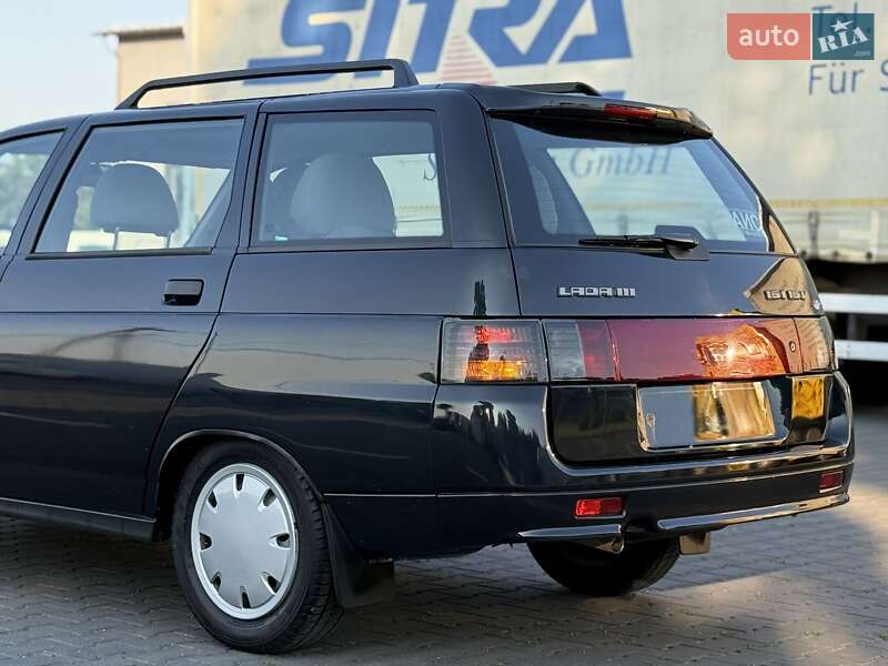 Универсал ВАЗ / Lada 2111 2005 в Черновцах фото 9 Универсал ВАЗ / Lada 2111 2005 в Черновцах