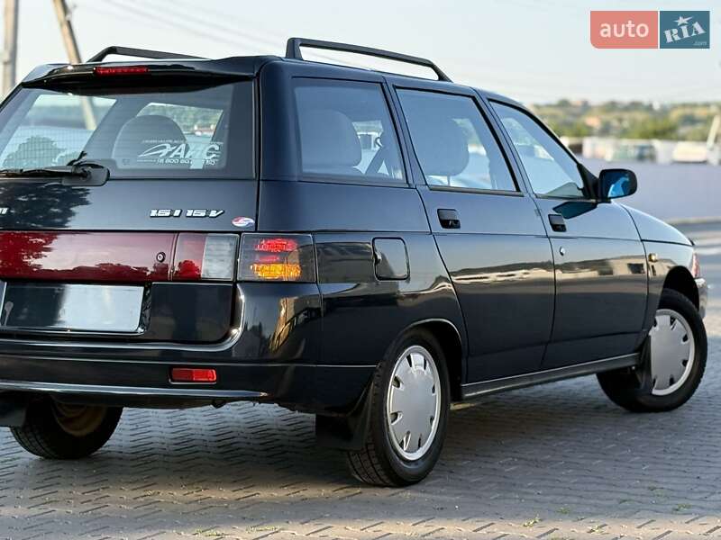 Универсал ВАЗ / Lada 2111 2005 в Черновцах фото 15 Универсал ВАЗ / Lada 2111 2005 в Черновцах