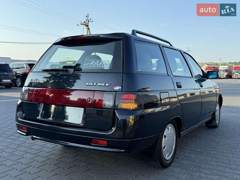 Универсал ВАЗ / Lada 2111 2005 в Черновцах фото 50 Универсал ВАЗ / Lada 2111 2005 в Черновцах