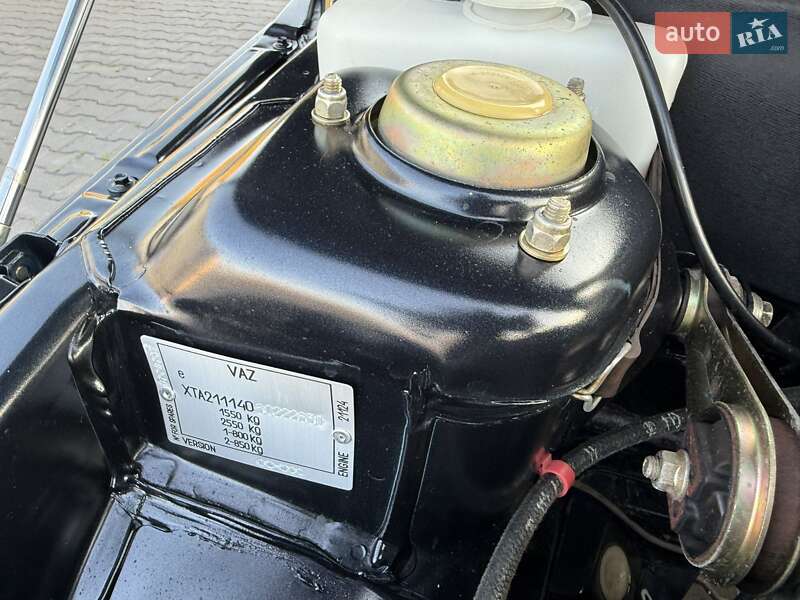 Универсал ВАЗ / Lada 2111 2005 в Черновцах фото 71 Универсал ВАЗ / Lada 2111 2005 в Черновцах
