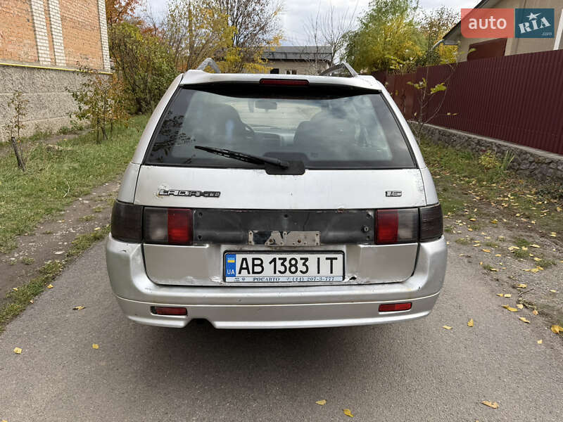 Универсал ВАЗ / Lada 2111 2011 в Жмеринке фото 5 Универсал ВАЗ / Lada 2111 2011 в Жмеринке