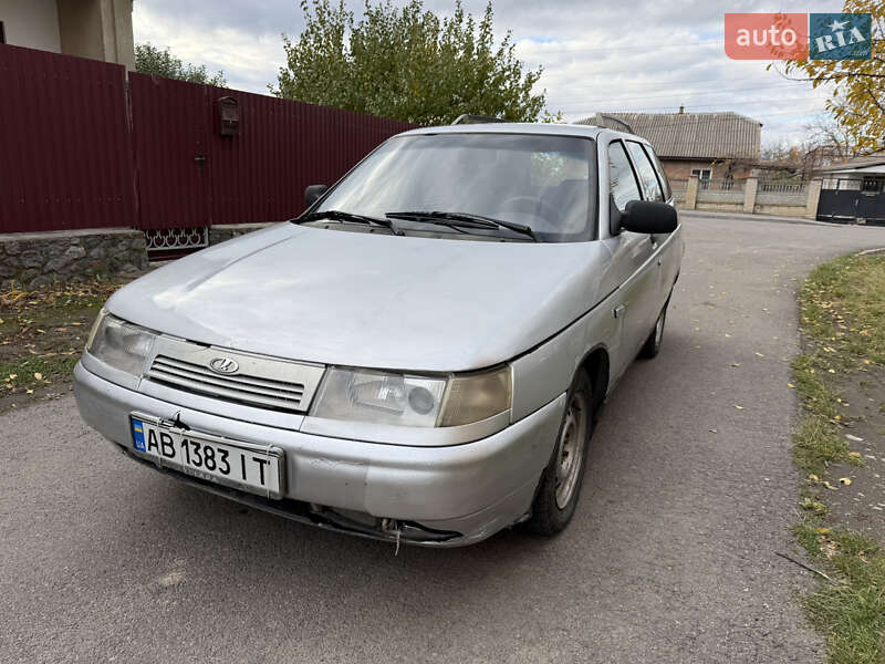 Универсал ВАЗ / Lada 2111 2011 в Жмеринке фото 15 Универсал ВАЗ / Lada 2111 2011 в Жмеринке