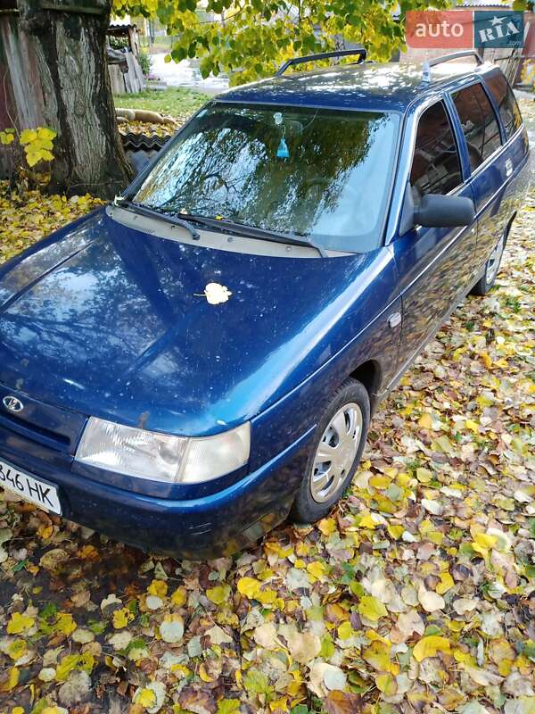 Универсал ВАЗ / Lada 2111 2006 в Любашевке фото 9 Универсал ВАЗ / Lada 2111 2006 в Любашевке