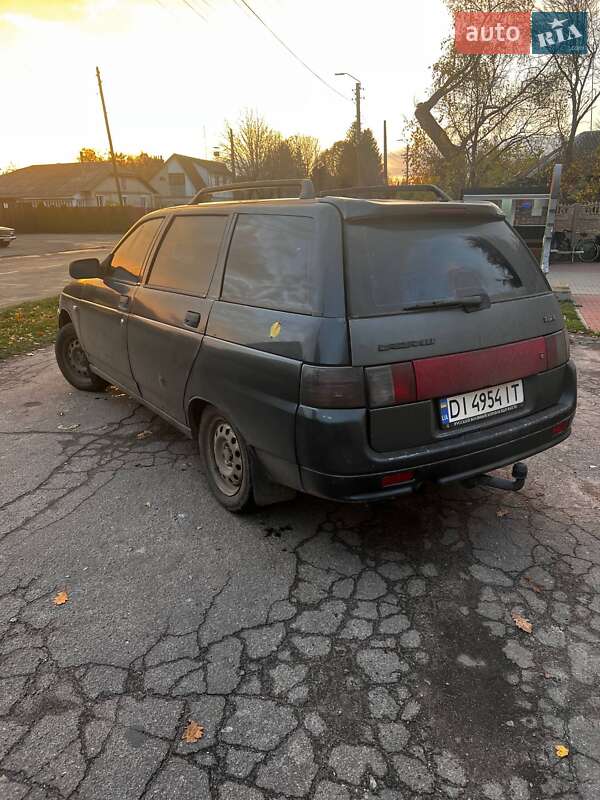 Універсал ВАЗ / Lada 2111 2006 в Мені