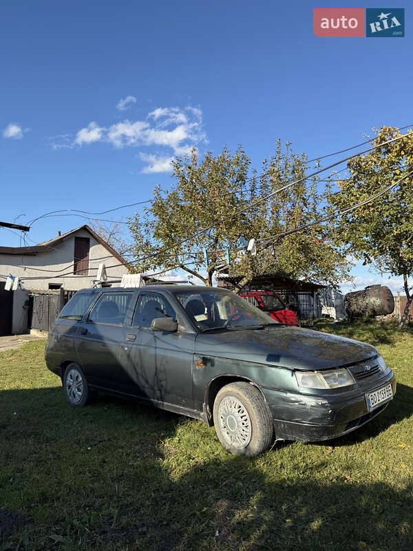 Универсал ВАЗ / Lada 2111 2008 в Чорткове фото 4 Универсал ВАЗ / Lada 2111 2008 в Чорткове