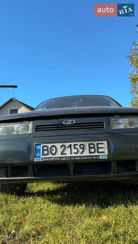 Универсал ВАЗ / Lada 2111 2008 в Чорткове фото 9 Универсал ВАЗ / Lada 2111 2008 в Чорткове