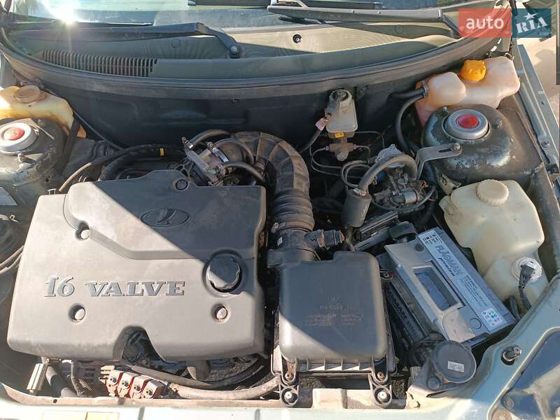 Универсал ВАЗ / Lada 2111 2007 в Кременчуге фото 7 Универсал ВАЗ / Lada 2111 2007 в Кременчуге