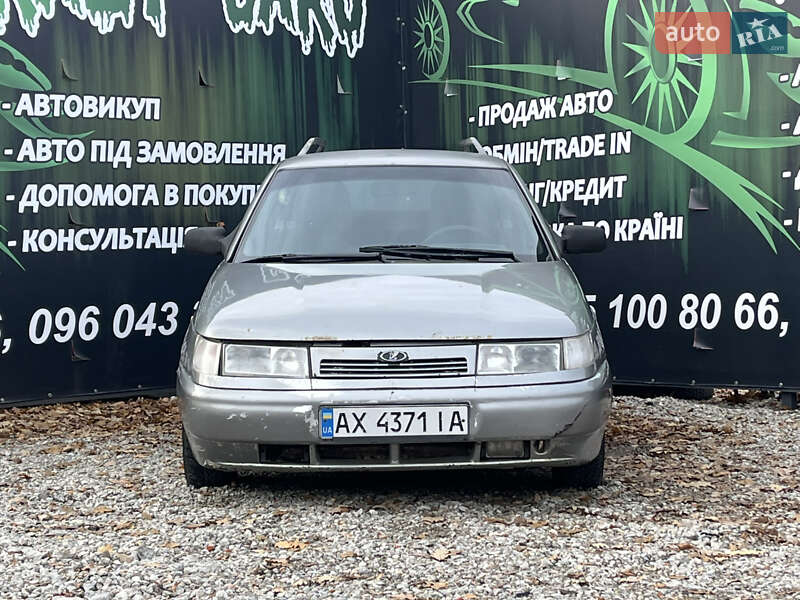 Універсал ВАЗ / Lada 2111 2007 в Харкові