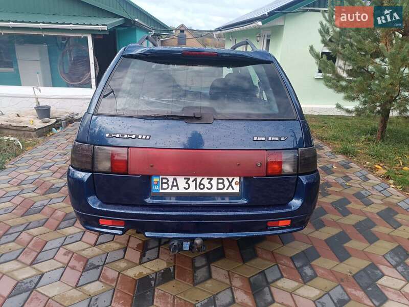 Универсал ВАЗ / Lada 2111 2011 в Новоукраинке фото 3 Универсал ВАЗ / Lada 2111 2011 в Новоукраинке