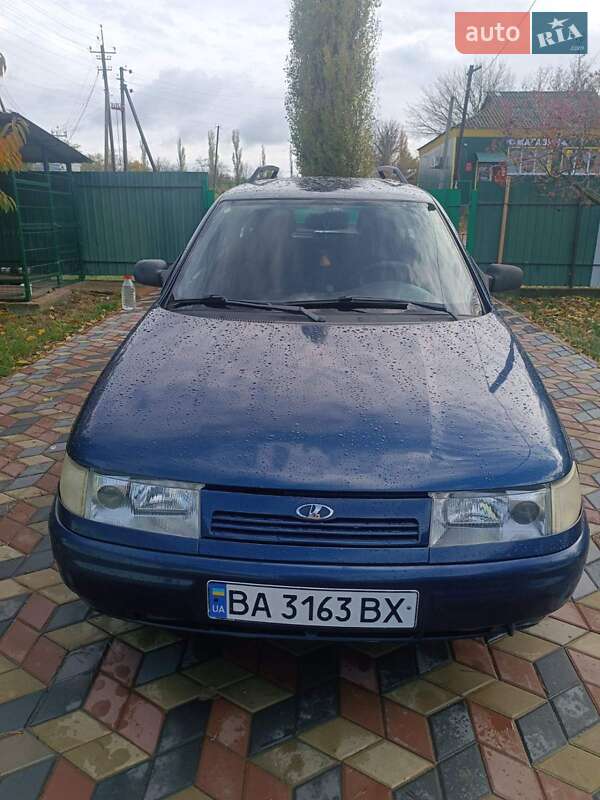 Универсал ВАЗ / Lada 2111 2011 в Новоукраинке фото 6 Универсал ВАЗ / Lada 2111 2011 в Новоукраинке