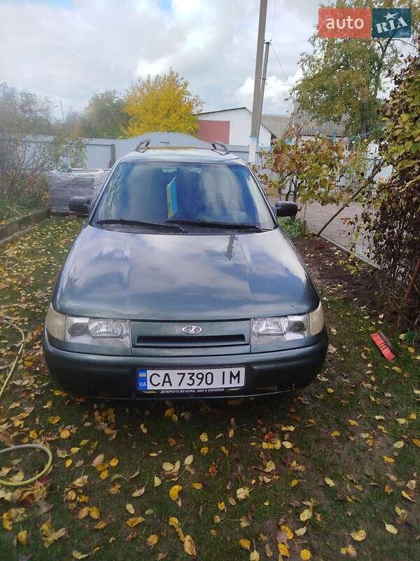 Універсал ВАЗ / Lada 2111 2006 в Лисянці фото 2 Універсал ВАЗ / Lada 2111 2006 в Лисянці