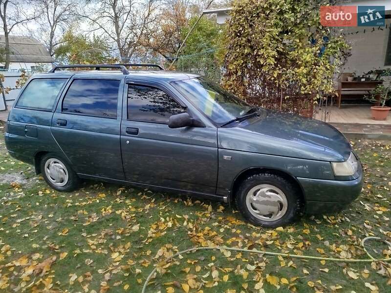 Універсал ВАЗ / Lada 2111 2006 в Лисянці фото 6 Універсал ВАЗ / Lada 2111 2006 в Лисянці