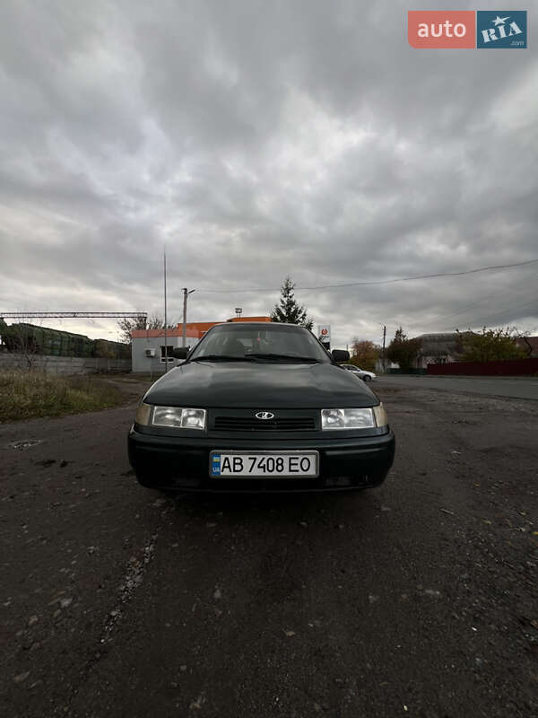 Универсал ВАЗ / Lada 2111 2004 в Казатине фото 3 Универсал ВАЗ / Lada 2111 2004 в Казатине