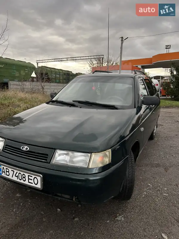 ВАЗ / Lada 2111