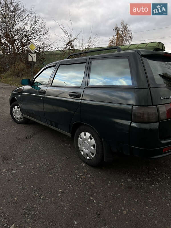 Универсал ВАЗ / Lada 2111 2004 в Казатине фото 2 Универсал ВАЗ / Lada 2111 2004 в Казатине