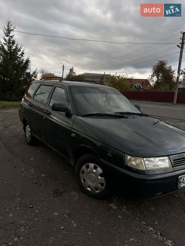 Универсал ВАЗ / Lada 2111 2004 в Казатине фото 14 Универсал ВАЗ / Lada 2111 2004 в Казатине