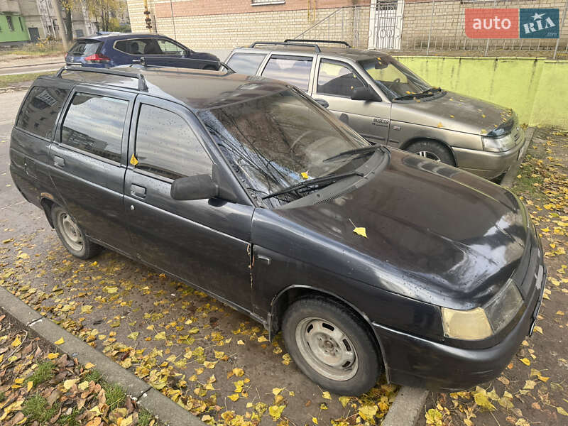 Универсал ВАЗ / Lada 2111 2005 в Сумах фото 5 Универсал ВАЗ / Lada 2111 2005 в Сумах