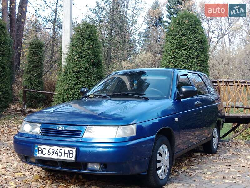 Универсал ВАЗ / Lada 2111 2006 в Дрогобыче