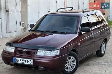 Универсал ВАЗ / Lada 2111 2008 в Николаеве Универсал ВАЗ / Lada 2111 2008 в Николаеве