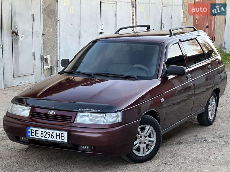 ВАЗ / Lada 2111 2008 ВАЗ / Lada 2111 2008
