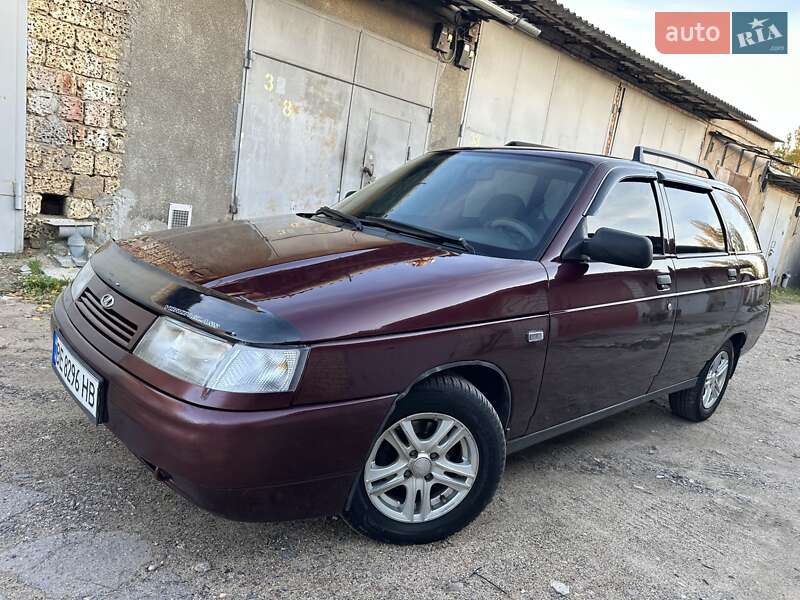 Универсал ВАЗ / Lada 2111 2008 в Николаеве фото 8 Универсал ВАЗ / Lada 2111 2008 в Николаеве