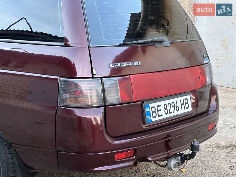 Универсал ВАЗ / Lada 2111 2008 в Николаеве фото 17 Универсал ВАЗ / Lada 2111 2008 в Николаеве