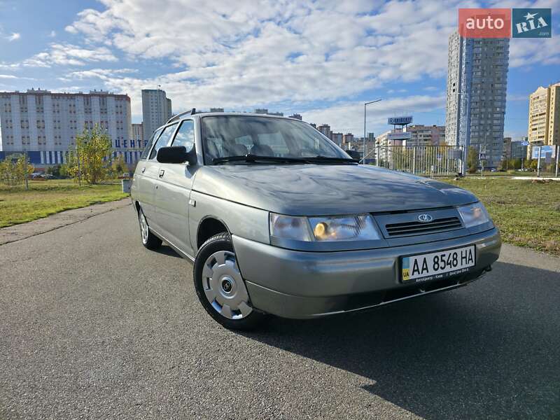 ВАЗ / Lada 2111 2008