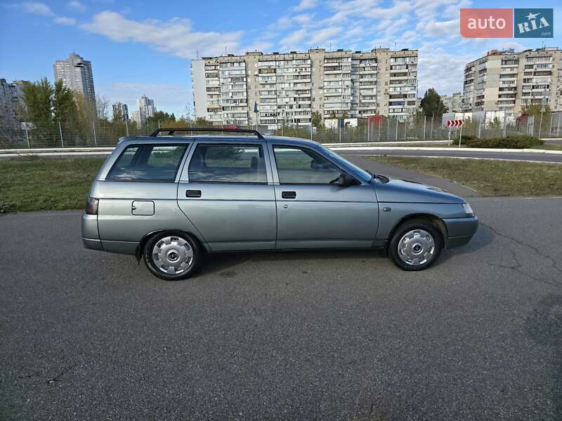 Універсал ВАЗ / Lada 2111 2008 в Києві фото 7 Універсал ВАЗ / Lada 2111 2008 в Києві