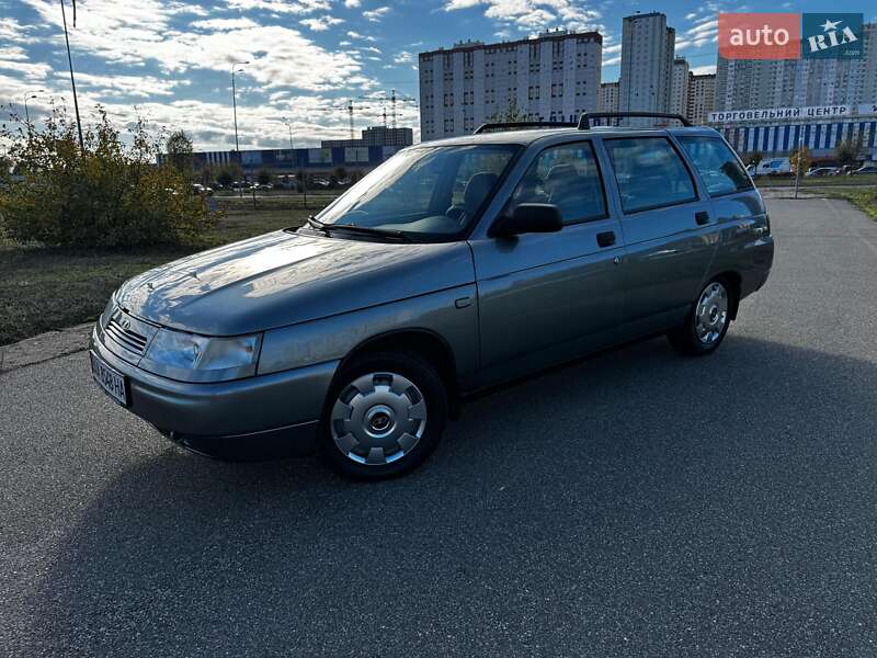 Універсал ВАЗ / Lada 2111 2008 в Києві фото 18 Універсал ВАЗ / Lada 2111 2008 в Києві