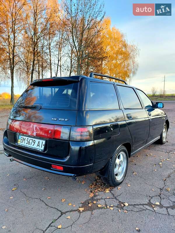 Універсал ВАЗ / Lada 2111 2008 в Тростянці фото 7 Універсал ВАЗ / Lada 2111 2008 в Тростянці