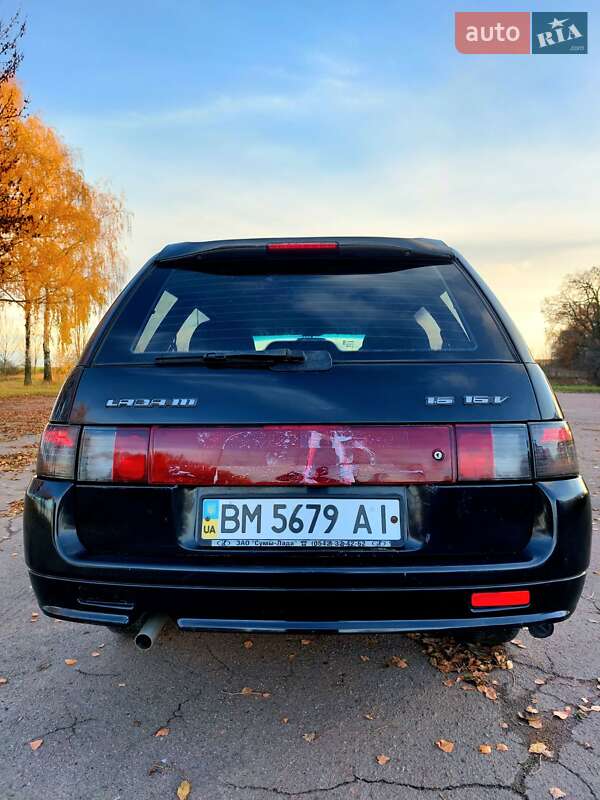 Універсал ВАЗ / Lada 2111 2008 в Тростянці фото 13 Універсал ВАЗ / Lada 2111 2008 в Тростянці