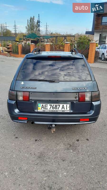 Универсал ВАЗ / Lada 2111 2007 в Кривом Роге