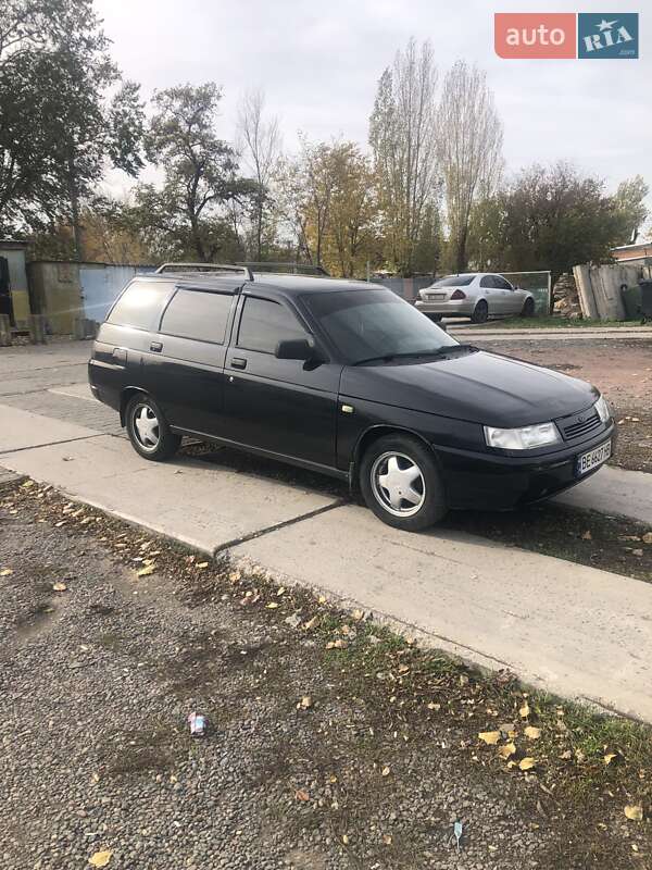 Универсал ВАЗ / Lada 2111 2007 в Николаеве фото 4 Универсал ВАЗ / Lada 2111 2007 в Николаеве