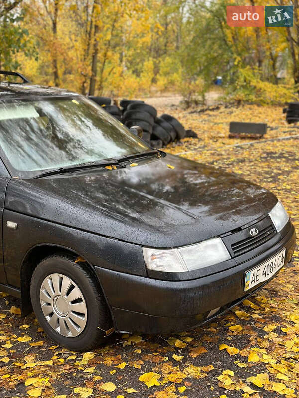 Універсал ВАЗ / Lada 2111 2007 в Дніпрі фото 5 Універсал ВАЗ / Lada 2111 2007 в Дніпрі