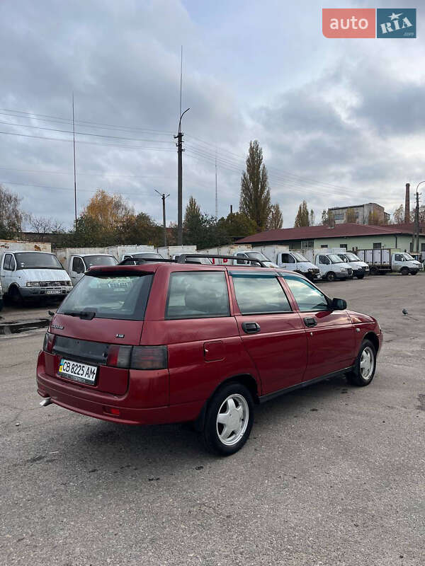 Универсал ВАЗ / Lada 2111 2008 в Чернигове фото 6 Универсал ВАЗ / Lada 2111 2008 в Чернигове