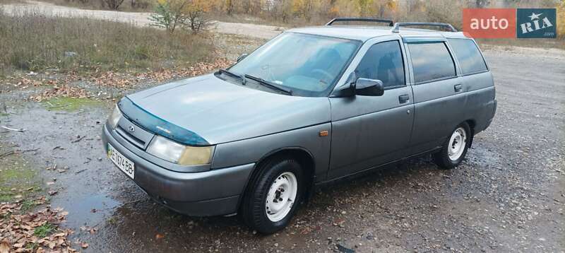 ВАЗ / Lada 2111 2006 ВАЗ / Lada 2111 2006