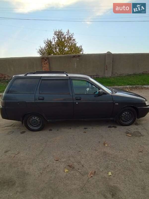 Универсал ВАЗ / Lada 2111 2005 в Кривом Озере фото 4 Универсал ВАЗ / Lada 2111 2005 в Кривом Озере