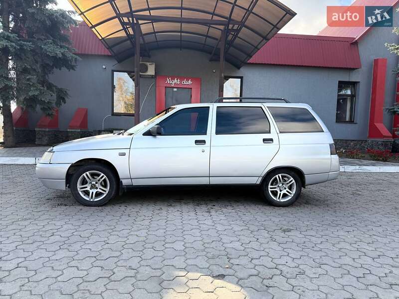 Универсал ВАЗ / Lada 2111 2008 в Павлограде фото Универсал ВАЗ / Lada 2111 2008 в Павлограде