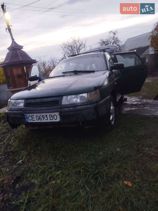 Універсал ВАЗ / Lada 2111 2007 в Грозинцях