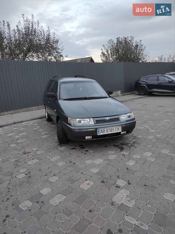 Универсал ВАЗ / Lada 2111 2010 в Тульчине