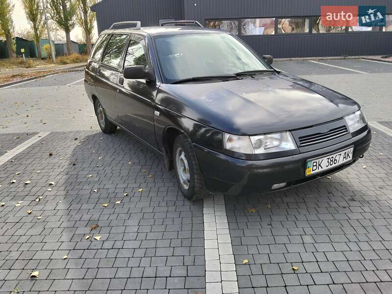 Універсал ВАЗ / Lada 2111 2007 в Рівному фото 2 Універсал ВАЗ / Lada 2111 2007 в Рівному