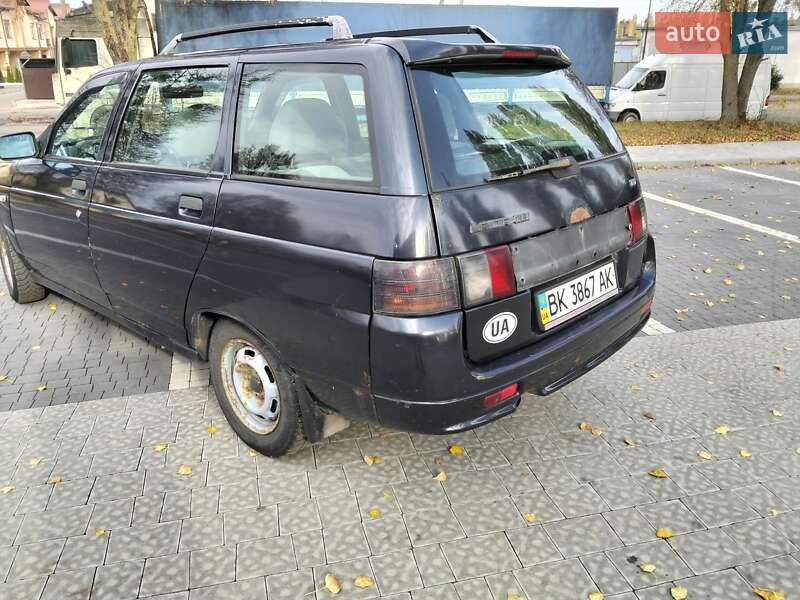 Універсал ВАЗ / Lada 2111 2007 в Рівному фото 7 Універсал ВАЗ / Lada 2111 2007 в Рівному