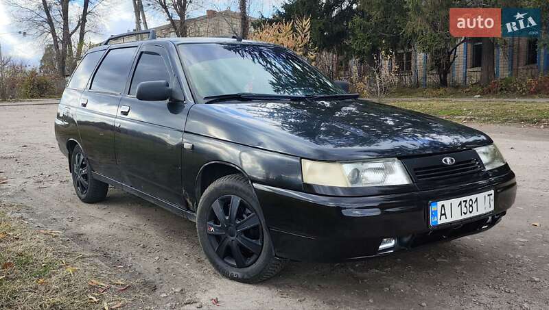 Универсал ВАЗ / Lada 2111 2008 в Василькове