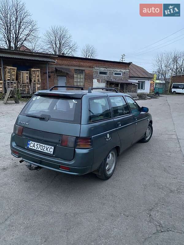 Універсал ВАЗ / Lada 2111 2006 в Прилуках