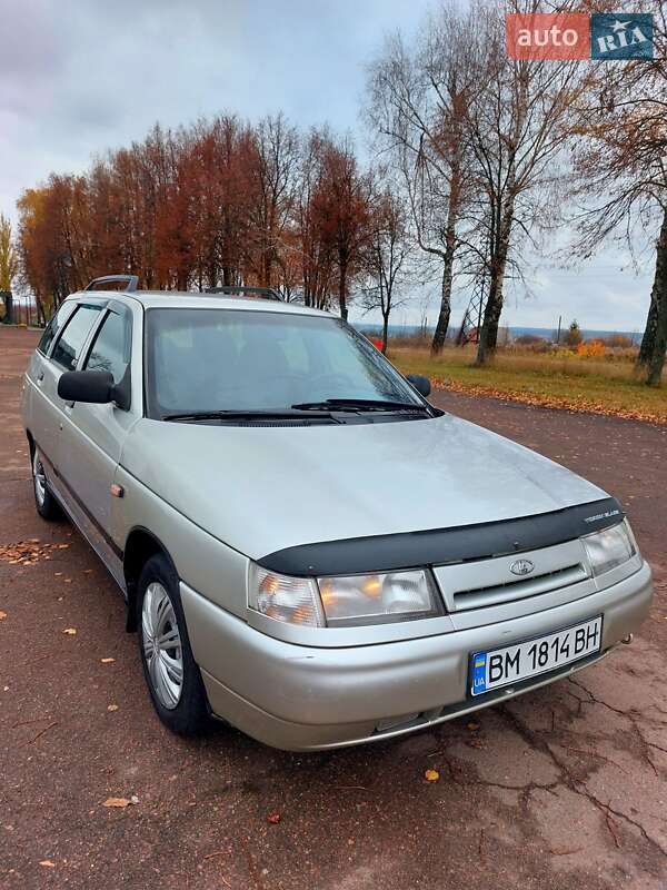 ВАЗ / Lada 2111 2006 ВАЗ / Lada 2111 2006