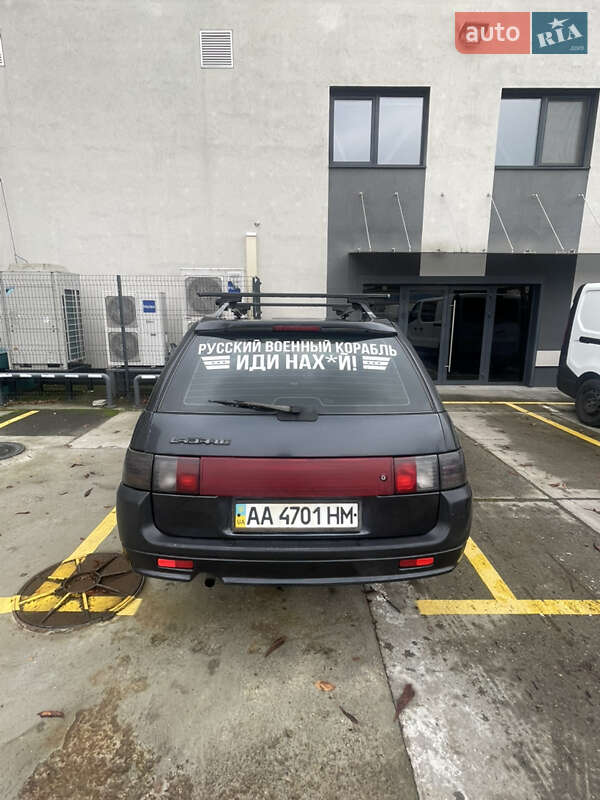 Универсал ВАЗ / Lada 2111 2008 в Киеве